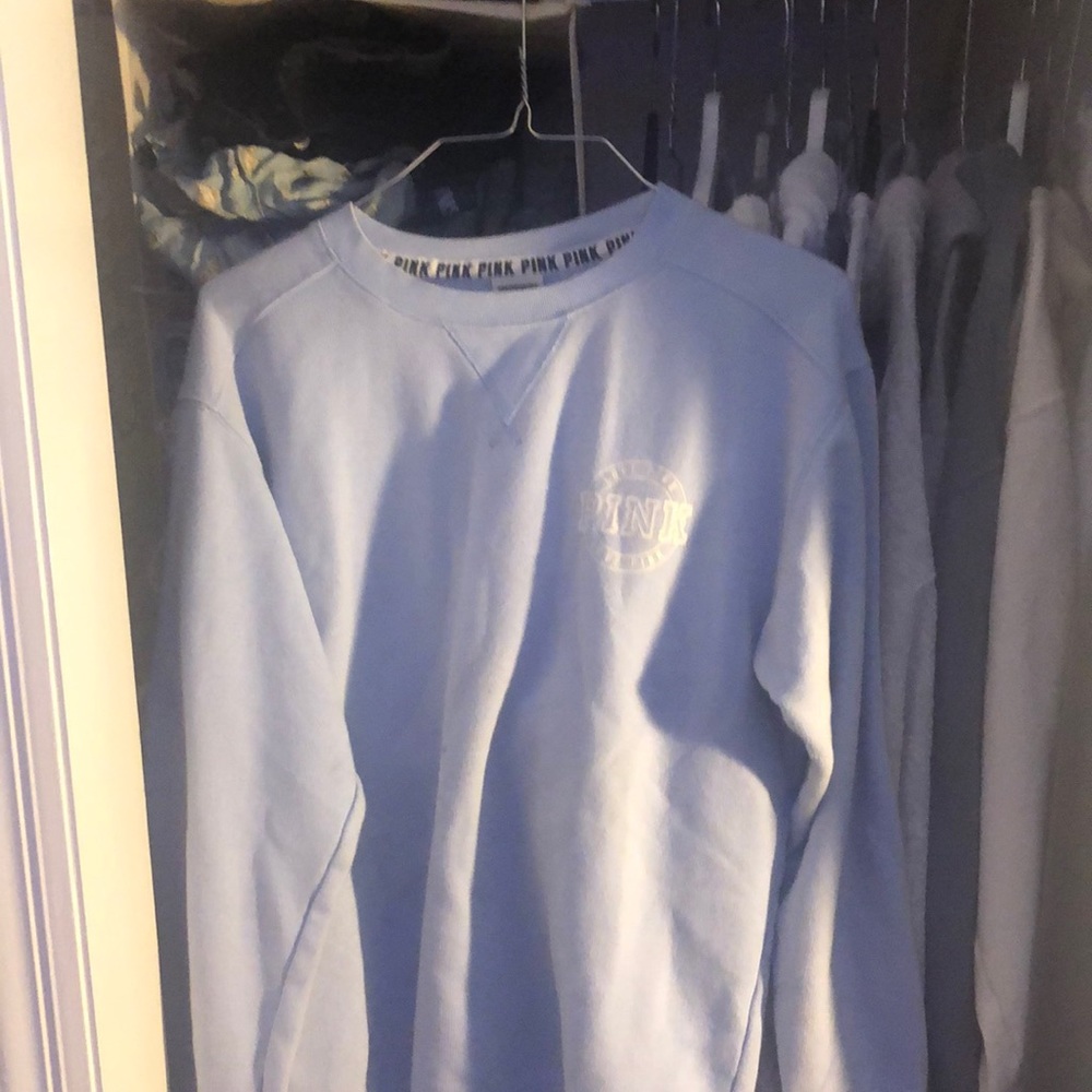 PINK Crewneck